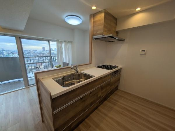 【キッチン】 | ハイム鴻池