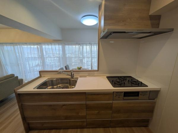 【キッチン】 | ハイム鴻池