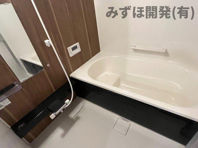 東根市大字東根甲4981-17の浴室|1階浴室