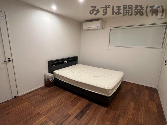 東根市大字東根甲4981-17の洋室|使い勝手のいい洋室です