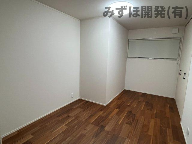 東根市大字東根甲4981-17の洋室|トイレも気になるポイント