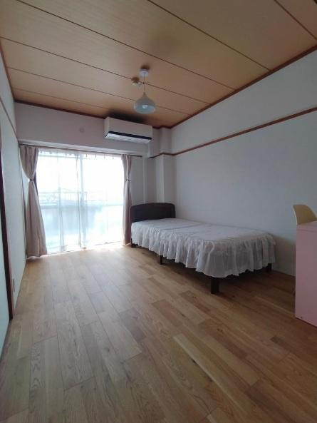 和歌山セントポリアの洋室