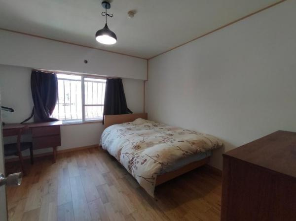 和歌山セントポリアの洋室