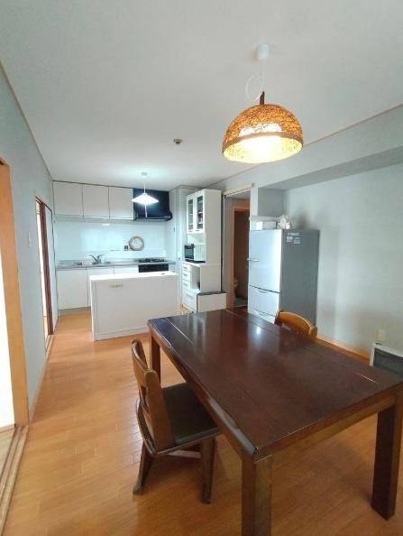 和歌山セントポリアの居間・リビング