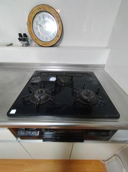 和歌山セントポリアのキッチン