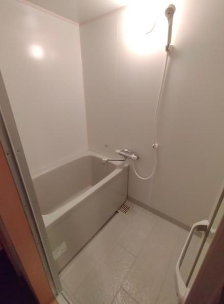 和歌山セントポリアの浴室