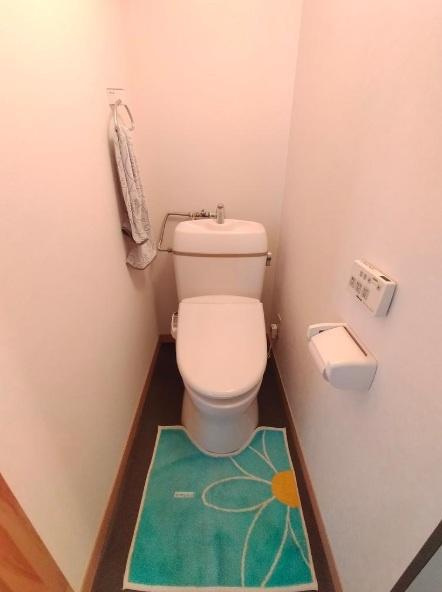 和歌山セントポリアのトイレ