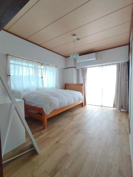 和歌山セントポリアの洋室