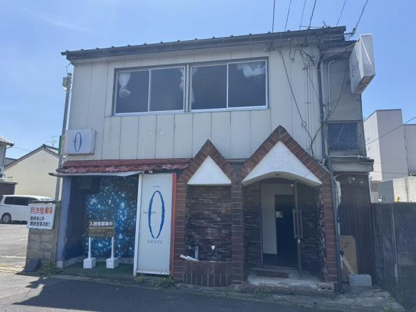 今市町テナント１F西の外観