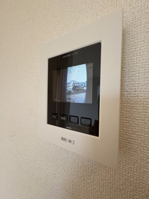 【セキュリティ】 | ハピネス・ブルック　Ⅰ
