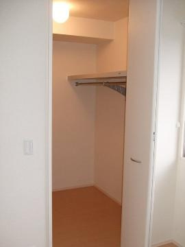 ボナールコートの収納|収納