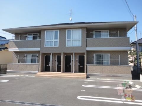 ボナールコートの外観|外観写真（昼）