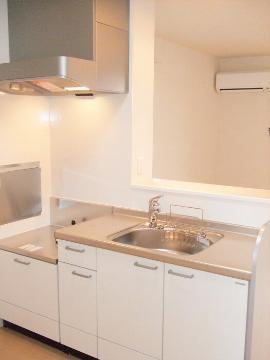 ボナールコートのキッチン|キッチン