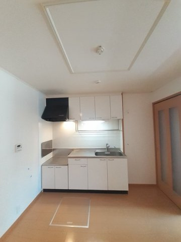 フォレスタ・高松　Ⅱのキッチン