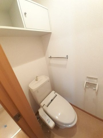 フォレスタ・高松　Ⅱのトイレ