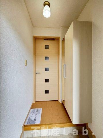 Ｉ・Ｍ　Ｂｒｉｌｌｅｒの玄関