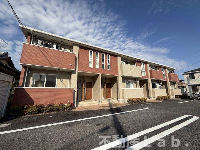 Ｉ・Ｍ　Ｂｒｉｌｌｅｒの外観