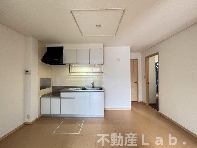 Ｉ・Ｍ　Ｂｒｉｌｌｅｒのキッチン