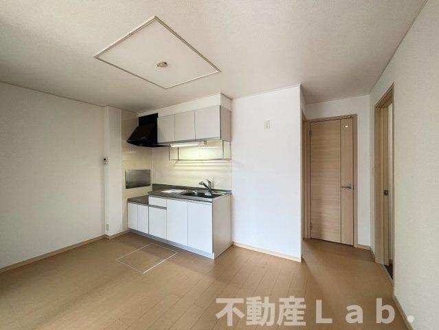 Ｉ・Ｍ　Ｂｒｉｌｌｅｒのキッチン