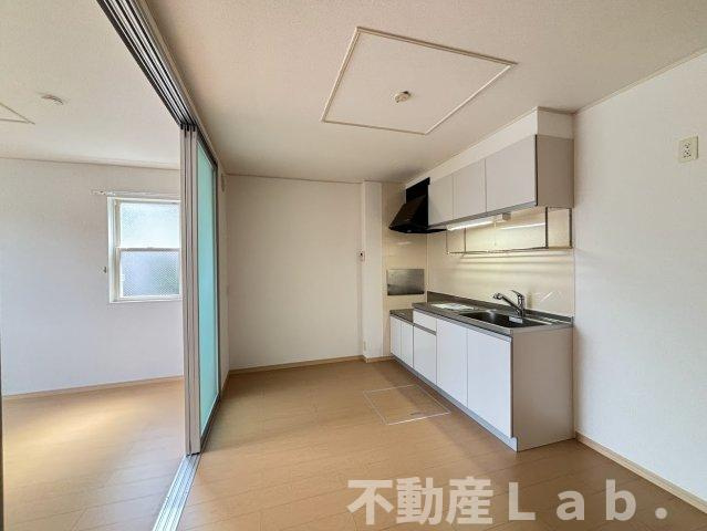 Ｉ・Ｍ　Ｂｒｉｌｌｅｒの洋室