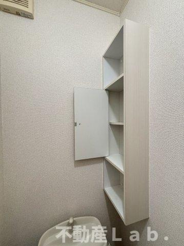 Ｉ・Ｍ　Ｂｒｉｌｌｅｒの洗面所