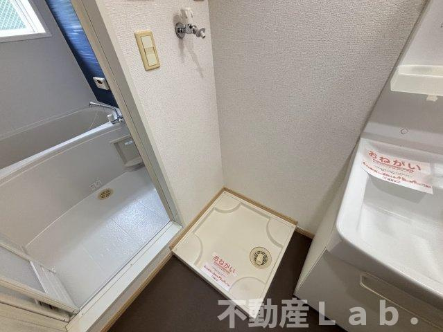 Ｉ・Ｍ　Ｂｒｉｌｌｅｒの洗面所