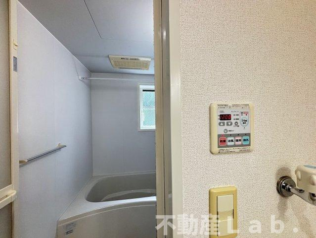 Ｉ・Ｍ　Ｂｒｉｌｌｅｒの浴室