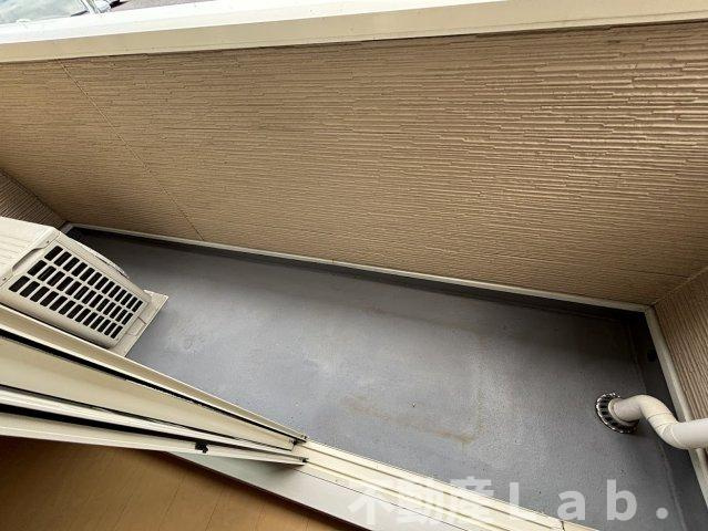 Ｉ・Ｍ　Ｂｒｉｌｌｅｒのバルコニー