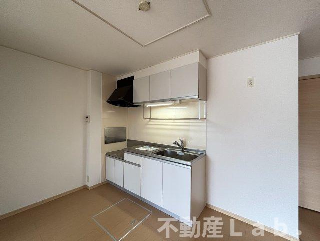 Ｉ・Ｍ　Ｂｒｉｌｌｅｒのキッチン