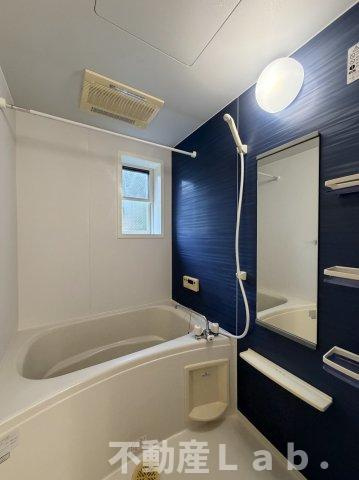 Ｉ・Ｍ　Ｂｒｉｌｌｅｒの浴室