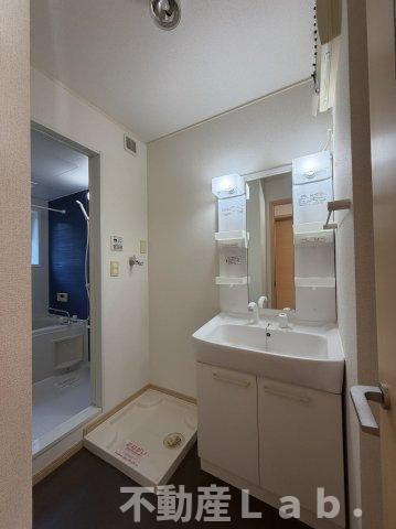 Ｉ・Ｍ　Ｂｒｉｌｌｅｒの洗面所