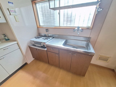 【キッチン】 | 港区田中１丁目中古戸建