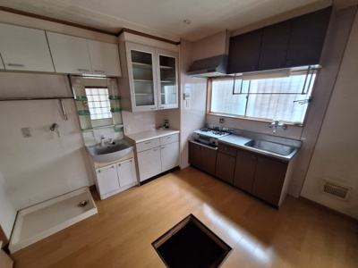 【キッチン】 | 港区田中１丁目中古戸建