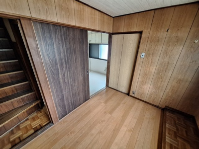 【洋室】 | 港区田中１丁目中古戸建