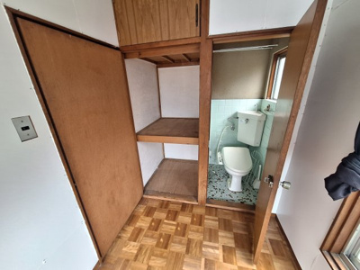 【トイレ】 | 港区田中１丁目中古戸建