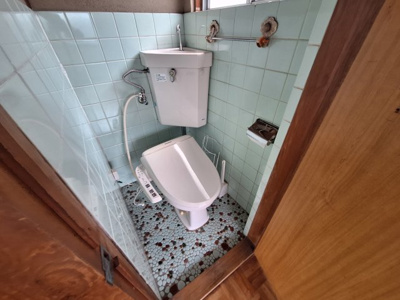 【トイレ】 | 港区田中１丁目中古戸建