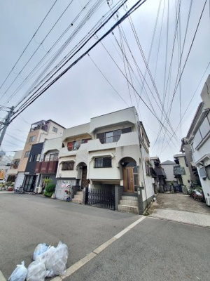【前面道路含む現地写真】 | 港区田中１丁目中古戸建