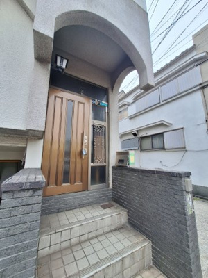 【玄関】 | 港区田中１丁目中古戸建