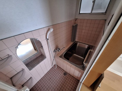 【浴室】 | 港区田中１丁目中古戸建