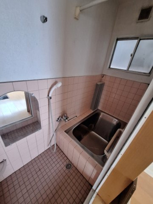 【浴室】 | 港区田中１丁目中古戸建