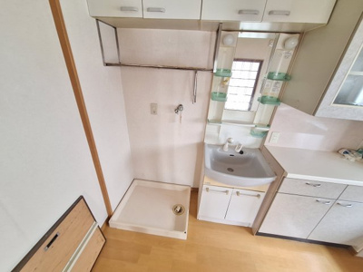 【洗面所】 | 港区田中１丁目中古戸建