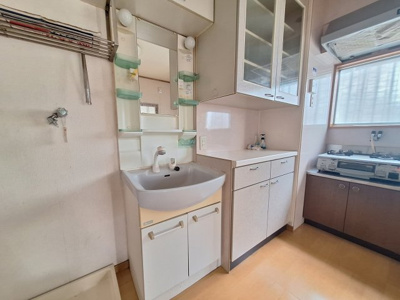 【洗面所】 | 港区田中１丁目中古戸建