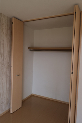 【収納】 | プレシャスコート | 収納豊富です