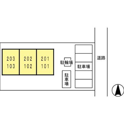 【区画図】 | プレシャスコート