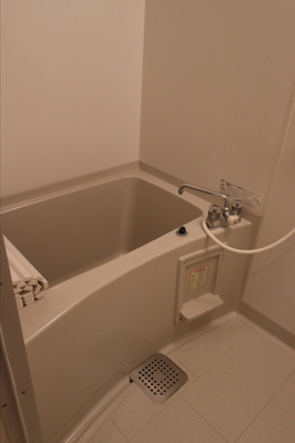 【浴室】 | プレシャスコート | お風呂です