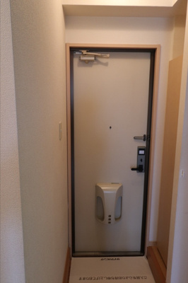 【玄関】 | プレシャスコート | ゆったりとした玄関です