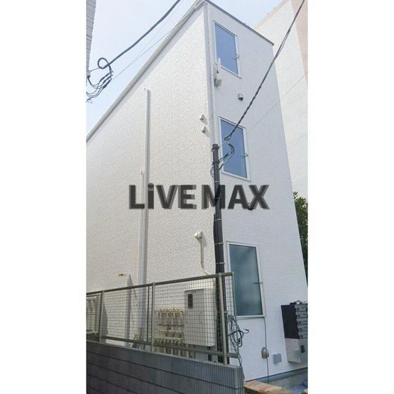 【外観】ルミエール大森