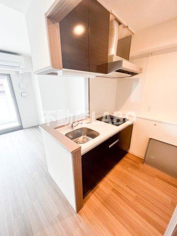 ラ・ピシーヌ南堀江のキッチン