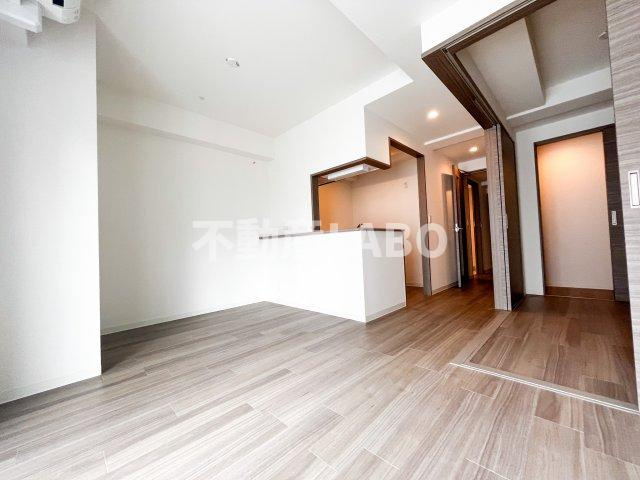 ラ・ピシーヌ南堀江の洋室