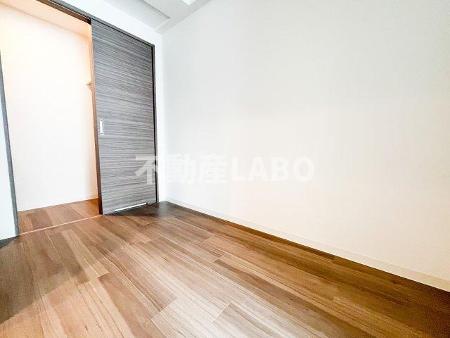 ラ・ピシーヌ南堀江の寝室